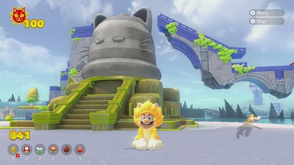 Super Mario 3D World + Bowser's Fury' Review: Kaiju And Kittens