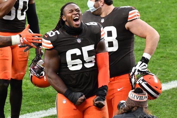 Browns DT Larry Ogunjobi free agent profile