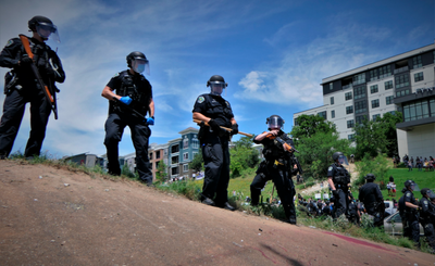 The ‘Culture of Violence’ Inside Austin’s Police Academy