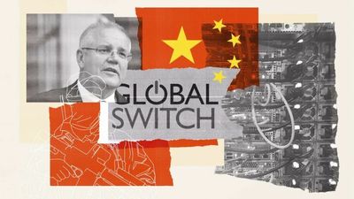 Defence renews storage deal with Global Switch, years after Government vowed to ditch Chinese-owned firm