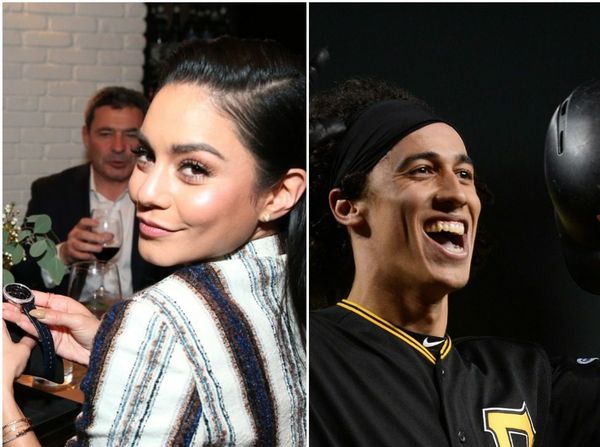 Vanessa Hudgens goes Instagram official with new baseball player boyfriend Cole  Tucker - Mirror Online