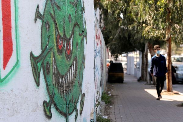 Palestinians accuse Israel of preventing COVID-19 vaccine transfer to Gaza