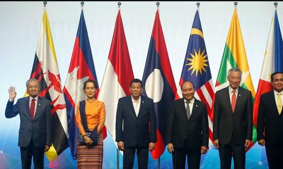 Building an ASEAN Identity: A Proposal