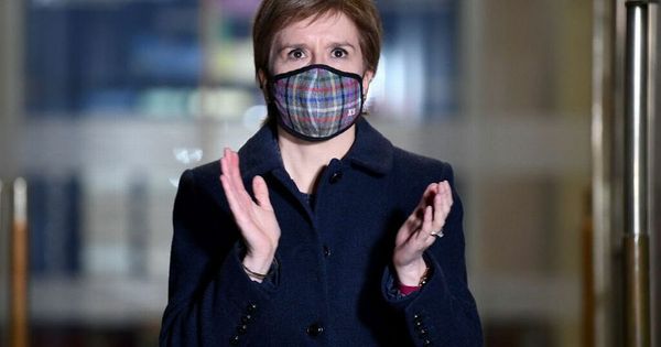 Nicola Sturgeon reveals vaccine having 'hoped effect' as deaths fall for three weeks in a row