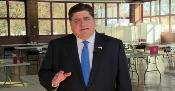 Addressing troubled cannabis licensing rollout among state’s ‘key priorities,’ Pritzker says