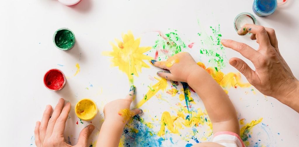 why-creating-art-with-your-children-is-important