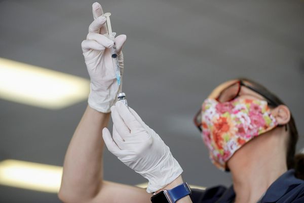 Florida women dressed as ‘grannies’ fail in vaccination attempt