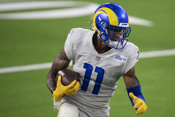 Rams 2021 free agency preview: Josh Reynolds seems likely to leave LA