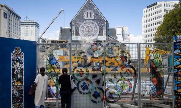 Healing the heart of the city: the battle to restore Christchurch's cathedral