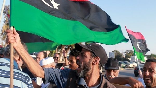 Long-awaited breakthrough in Libya's political deadlock