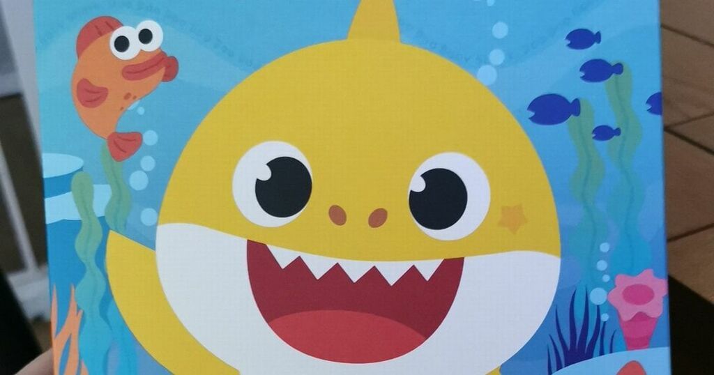 Aldi is selling new Kellogg’s Baby Shark cereal for…