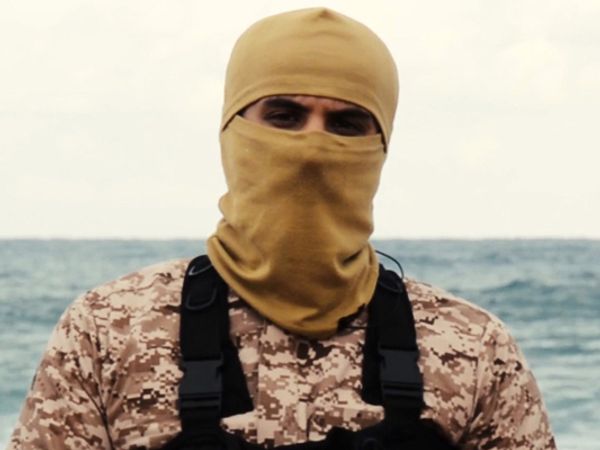 Isis in Libya: Pentagon confirms airstrike killed senior terrorist leader Abu Nabil at same time as Paris attacks