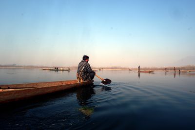 The Last Fishermen of Kashmir