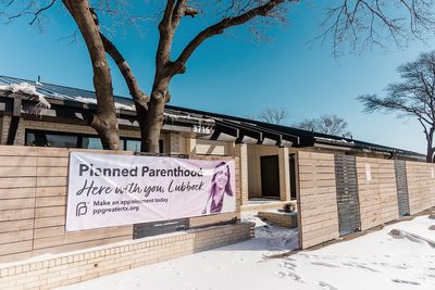 Planned Parenthood Returns to Lubbock