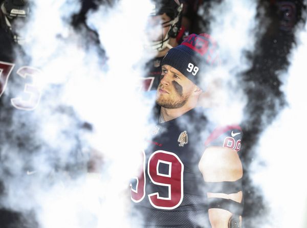 J.J. Watt to Cardinals: Daughter of franchise legend gives 'blessings' as  team unretires No. 99 jersey 