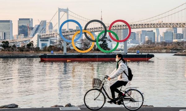 Tokyo Olympics will be closed to fans from abroad, hints Games organiser