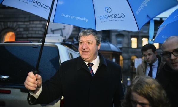 Alistair Carmichael: election court rejects attempt to unseat MP