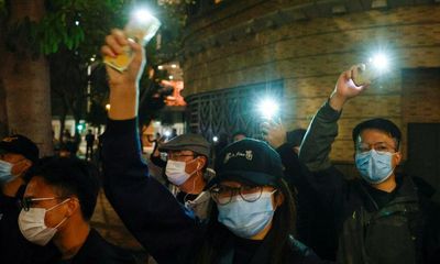 Hong Kong: Pro-Democracy Activists Kept in Custody