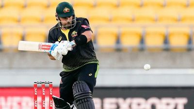 Aaron Finch's heroics help Australia to 50-run thrashing of New Zealand in T20 international