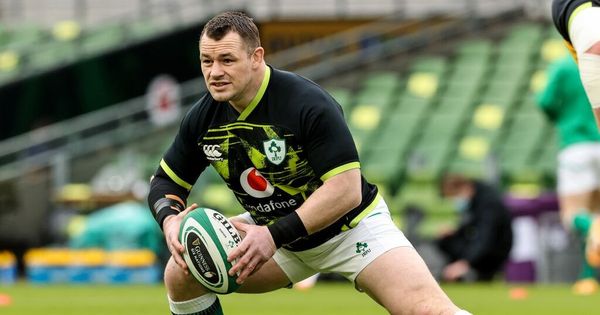 Cian Healy signs one-year contract extension with IRFU