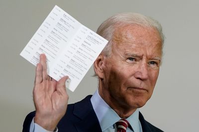 Biden Has a Plan to Not Break Afghanistan