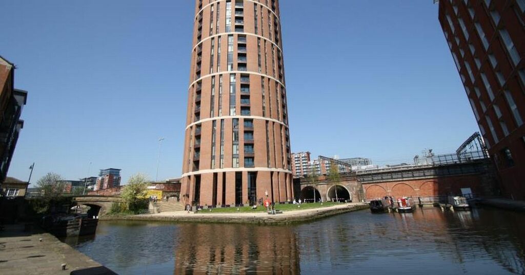 Look inside the Leeds 'Candlestick House' with…