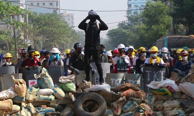 Myanmar: Trade Unions Call for Economic ‘Shut Down’ in Protest of Junta