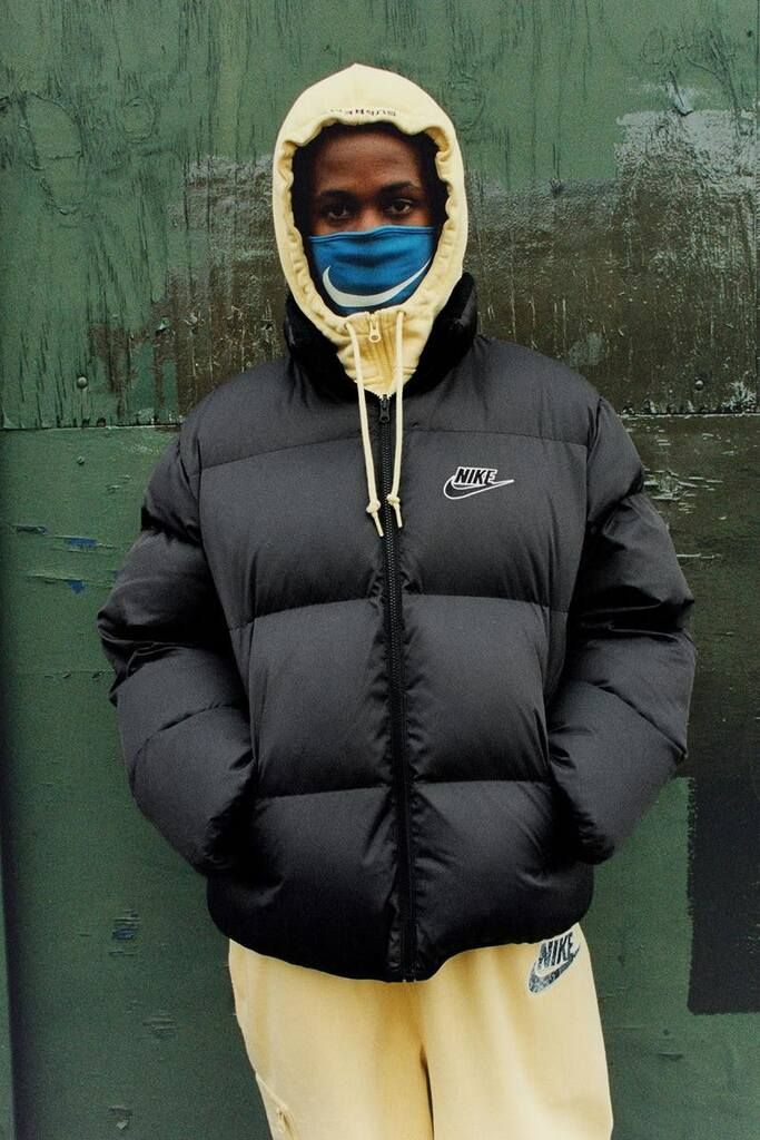 Nike deals snakeskin tracksuit
