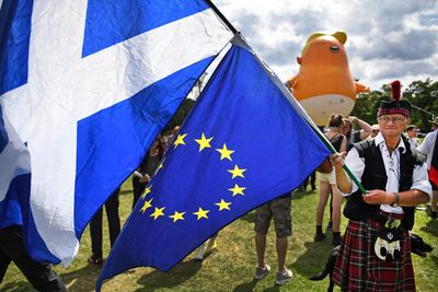 Scottish Independence Is a Security Problem for the United States