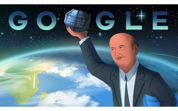 Google Doodle celebrates birth anniversary of India’s…