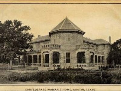 A Texas Agency is Defending the Confederacy