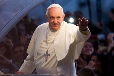 The Hard Edge of the Pope's Moral Power