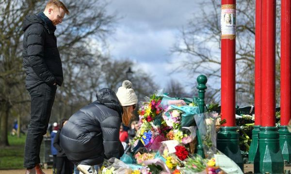 Reclaim These Streets: Sarah Everard vigil evolves into virtual and doorstep protests