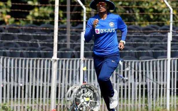 Mithali Becomes First Woman Cricketer To Complete 1835