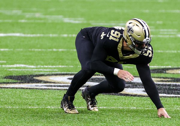 Cincinnati Bengals Signing New Orleans Saints Defensive End Trey