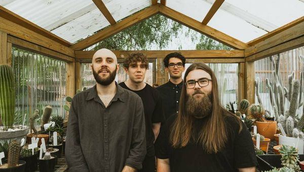Lamphead flicking the switch on second single