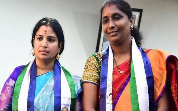 Rayana Bhagya Lakshmi elected as 12th Mayor of Vijayawada