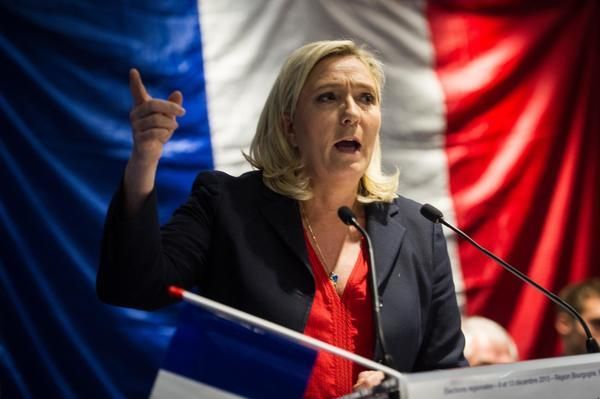 France election: Front National fail to win a single region in second round of voting, exit polls show
