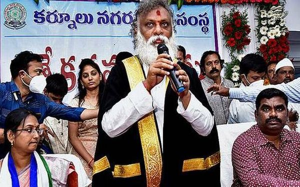 B.Y. Ramaiah elected Kurnool Mayor