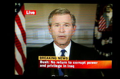 Repeal the President’s Iraq War Powers