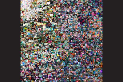 It’s a $69 Million JPEG, but Is It Art?