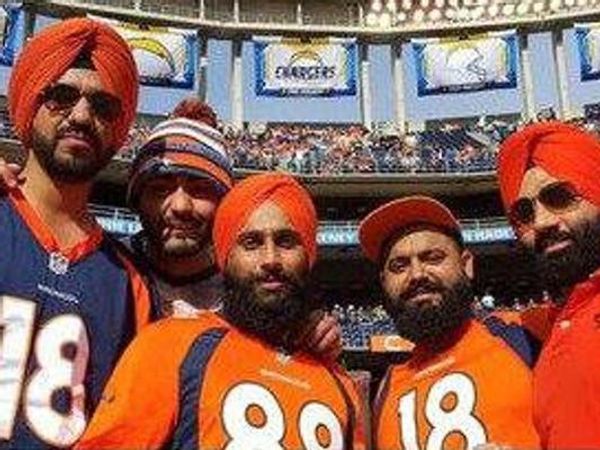 Sikh men harassed, denied access to US stadium due to turbans