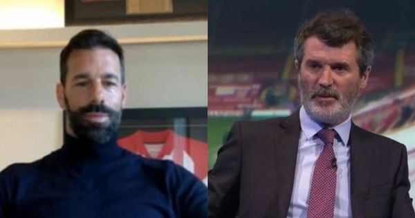 Ruud Van Nistelrooy recalls Roy Keane's hilarious reaction to striker  wearing headbands - Irish Mirror Online