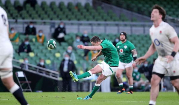 Ireland thrash England in Dublin to end Six Nations in impressive style