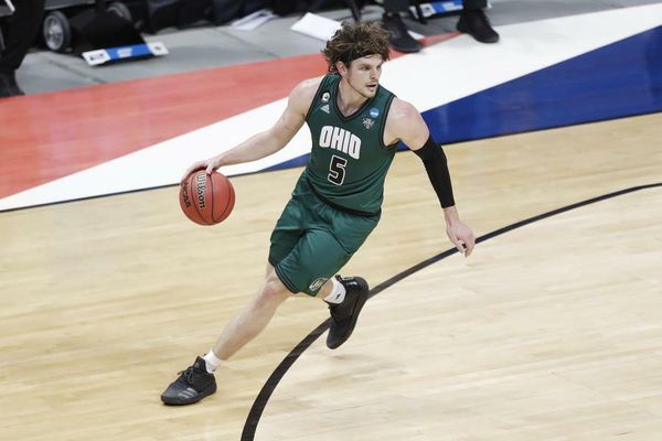 March Madness Bracket, Schedule, Times, TV Channels, Odds For Today’s 2021 NCAA Tournament Games
