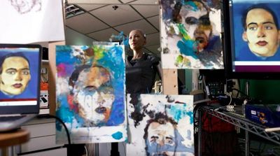 NFT Digital Artwork by Humanoid Robot Sophia up for Auction