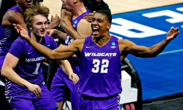 Abilene Christian and Ohio score NCAA tournament upsets as virus ends VCU's run