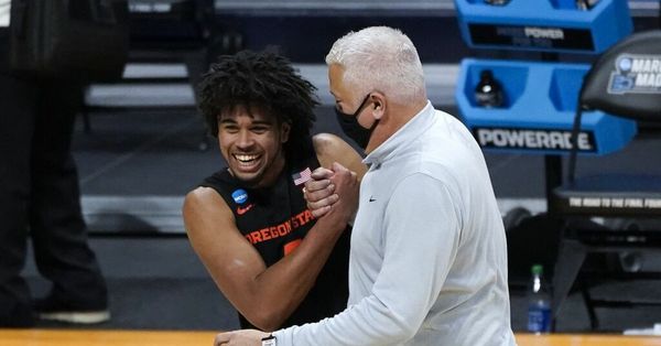 Underdog vs. underdog: Oregon State up next for Loyola