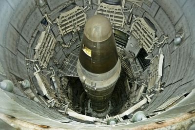 It’s Time to Fold America’s Nuclear Umbrella