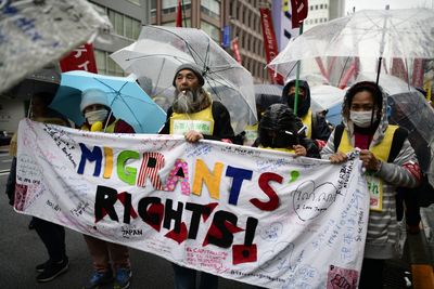 Japan Mulls Closing Another Door to Refugees